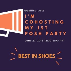 Posh Party: Best in Shoes